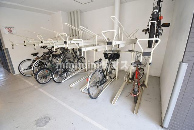 LC上本町の設備