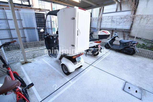 LC上本町のその他共用部分