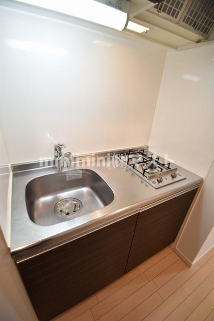 LC上本町のキッチン