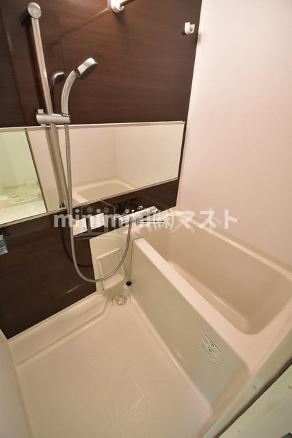 LC上本町の浴室