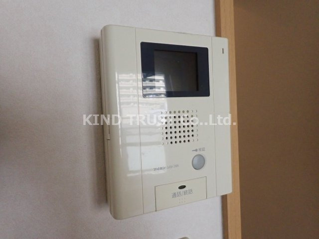 ルクレール中崎のセキュリティ