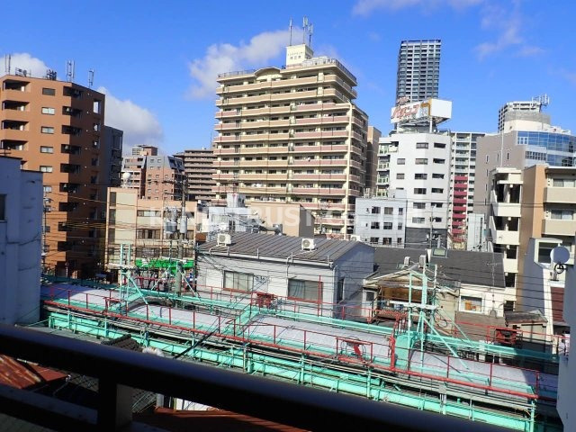 ルクレール中崎の展望