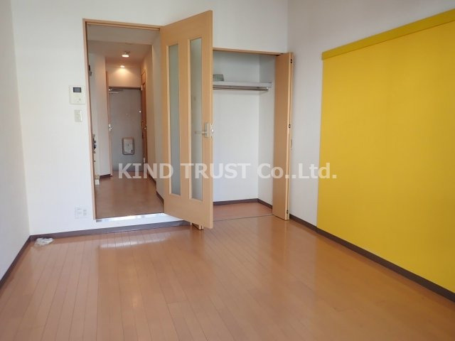 ルクレール中崎の居間・リビング|おしゃれなリビングです