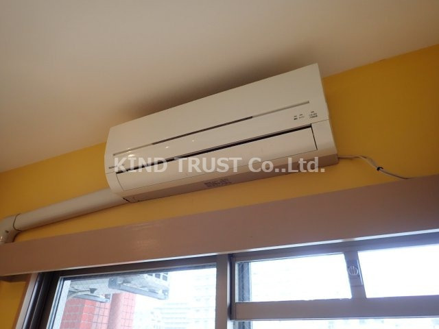 ルクレール中崎の設備