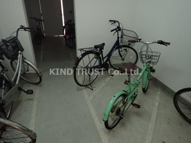 ルクレール中崎のその他共用部分