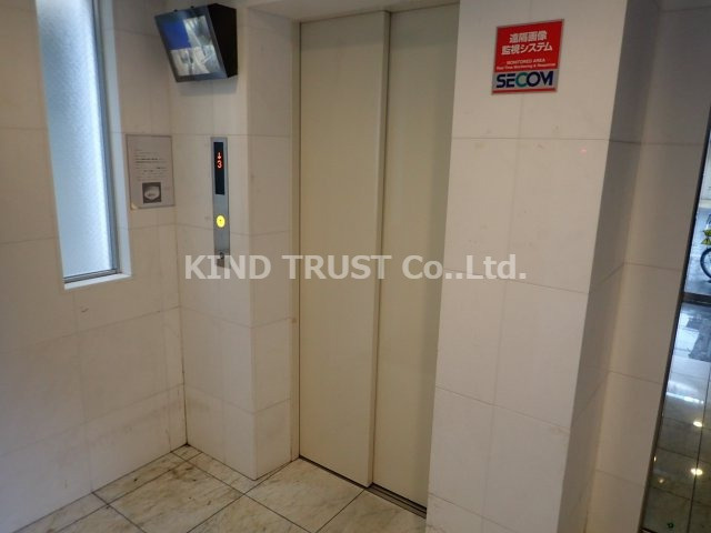 ルクレール中崎のその他共用部分