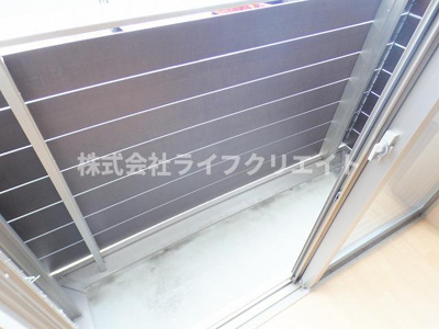 【バルコニー】 | メゾンシープ