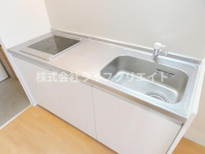 【キッチン】 | メゾンシープ