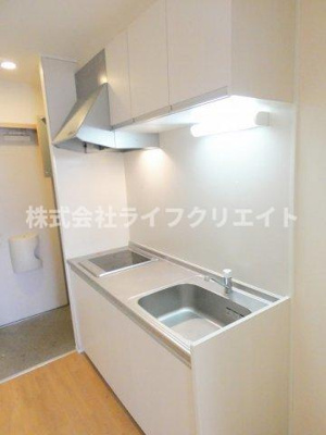 【キッチン】 | メゾンシープ