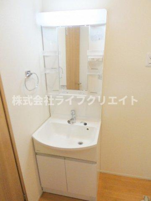 【洗面所】 | メゾンシープ