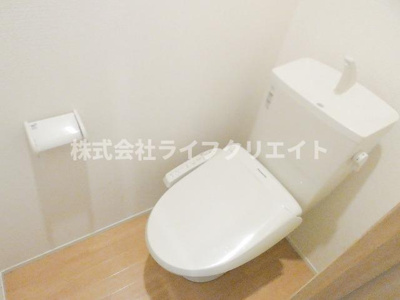 【トイレ】 | メゾンシープ