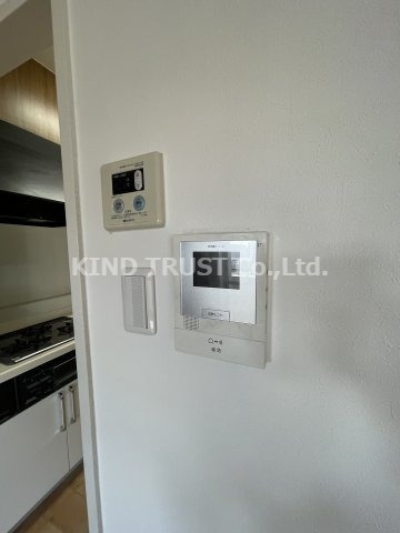 さざなみプラザ22号棟のセキュリティ