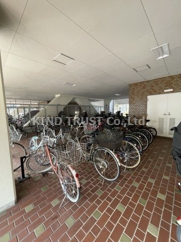 さざなみプラザ22号棟のその他共用部分