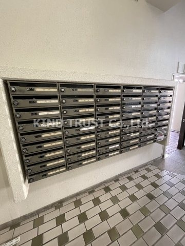 さざなみプラザ22号棟のその他共用部分