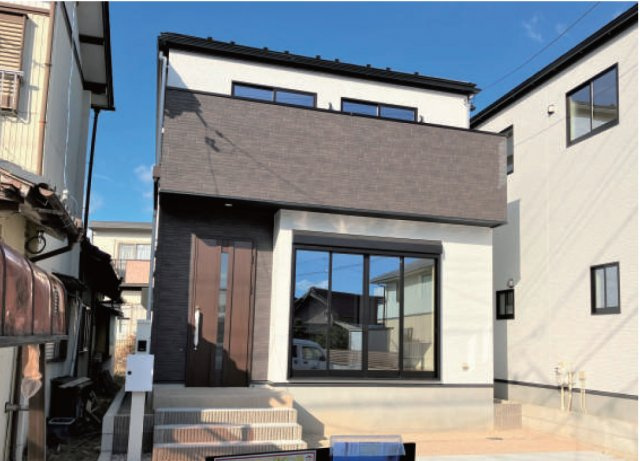 尾張旭市三郷町2期 全2棟　＜仲介手数料無料＞三郷小・東中　新築一戸建て