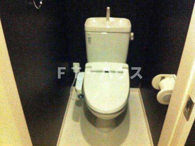art maison（アートメゾン）のトイレ