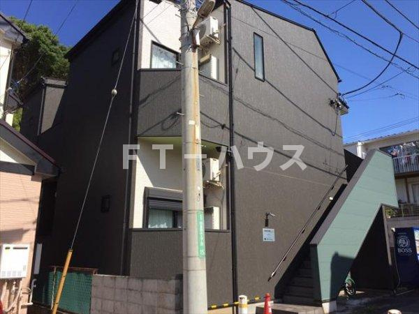 art maison（アートメゾン）の外観