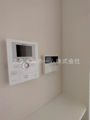 【セキュリティ】 | D-Room東岩田Ⅱ