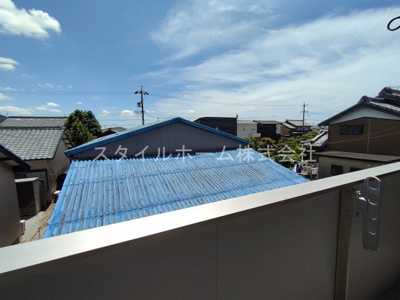 【展望】 | D-Room東岩田Ⅱ