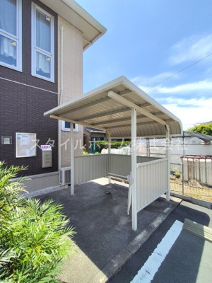 【その他共用部分】 | D-Room東岩田Ⅱ