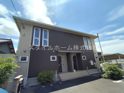 【外観】 | D-Room東岩田Ⅱ