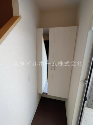 【収納】 | D-Room東岩田Ⅱ