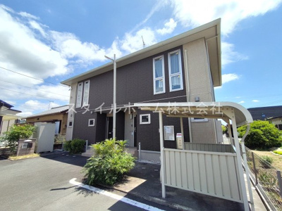 【外観】 | D-Room東岩田Ⅱ