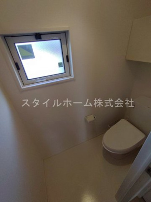 【トイレ】 | D-Room東岩田Ⅱ