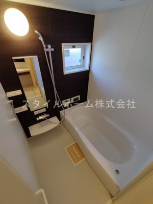 【浴室】 | D-Room東岩田Ⅱ