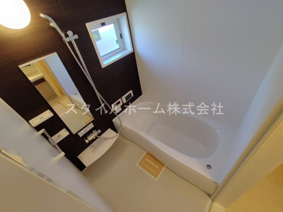 【浴室】 | D-Room東岩田Ⅱ