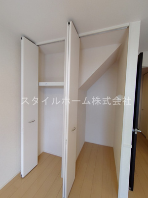 【収納】 | D-Room東岩田Ⅱ