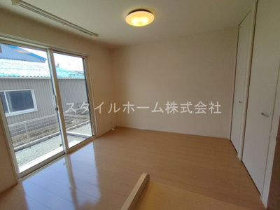 【居間・リビング】 | D-Room東岩田Ⅱ