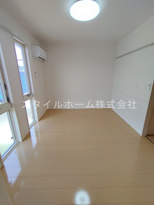 【居間・リビング】 | D-Room東岩田Ⅱ