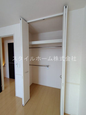 【収納】 | D-Room東岩田Ⅱ