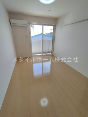 【居間・リビング】 | D-Room東岩田Ⅱ