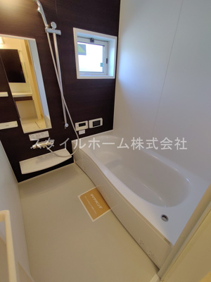 【浴室】 | D-Room東岩田Ⅱ