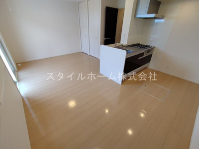 【居間・リビング】 | D-Room東岩田Ⅱ