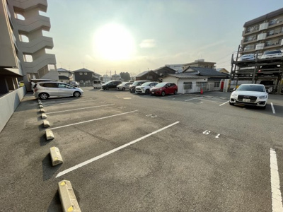 【駐車場】 | パーク・サンリヤン花畑