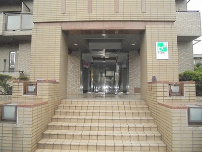 【エントランス】 | サーパス新川 | マンションエントランス