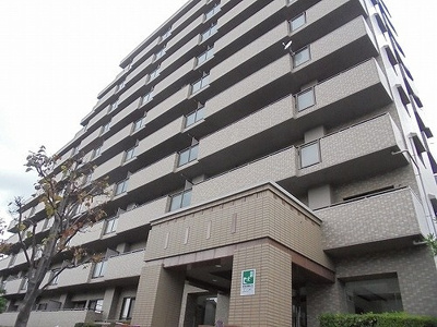 【外観】 | サーパス新川 | マンション外観