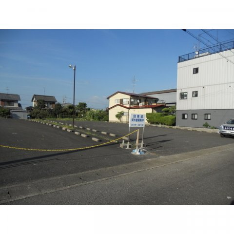 羽島郡笠松町門間の駐車場