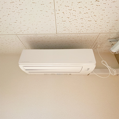 ハイツプラタナス1号館の設備