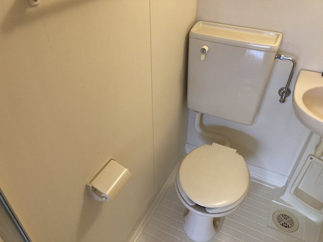 ハイツやまびこＡのトイレ