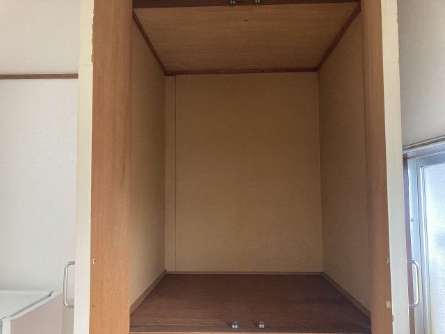 ハイツやまびこＡの収納