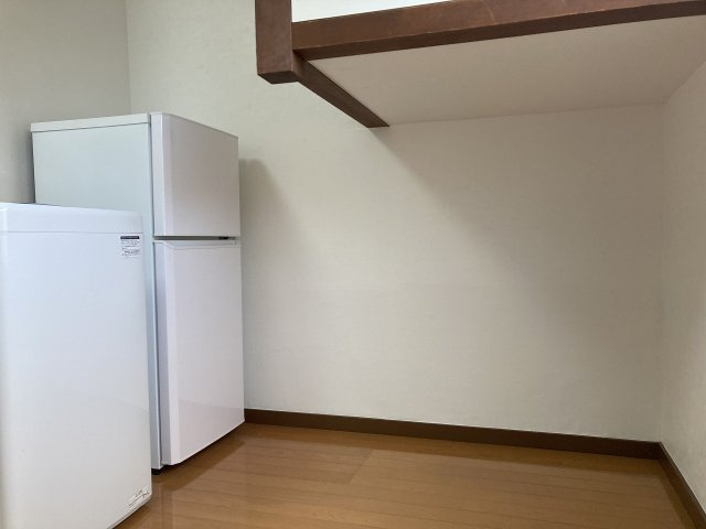 ハイツやまびこＡの内装