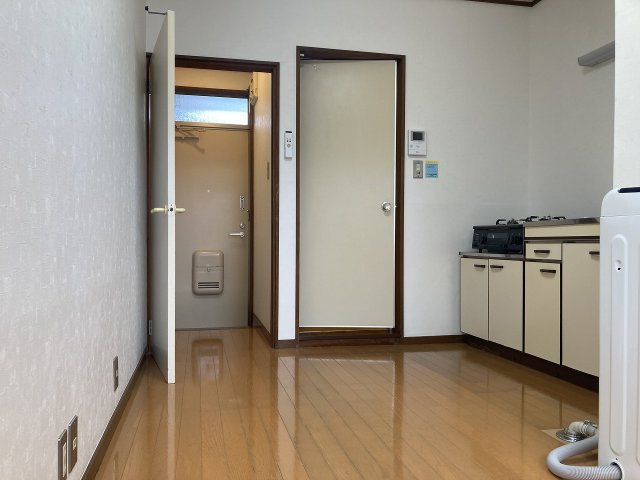 ハイツやまびこＡの内装