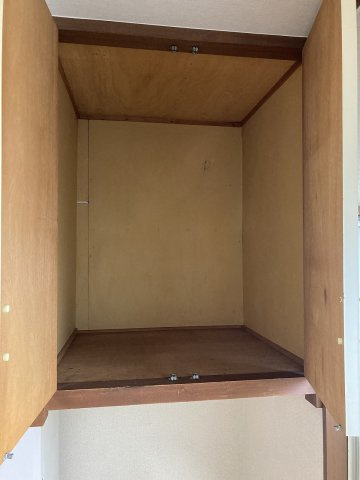 ハイツやまびこＡの収納|別室の写真です。