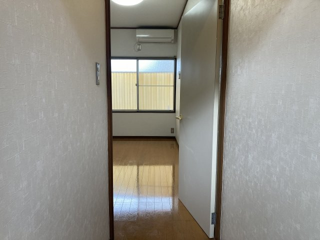 ハイツやまびこＡの内装