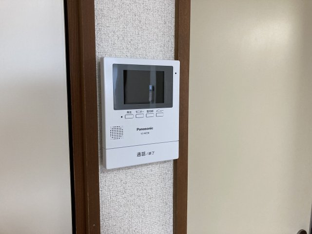 ハイツやまびこＡのセキュリティ|別室の写真です。