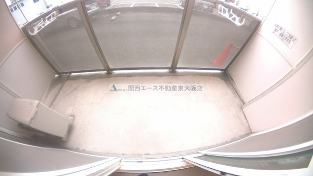 【バルコニー】 | レオパレスルナⅠ